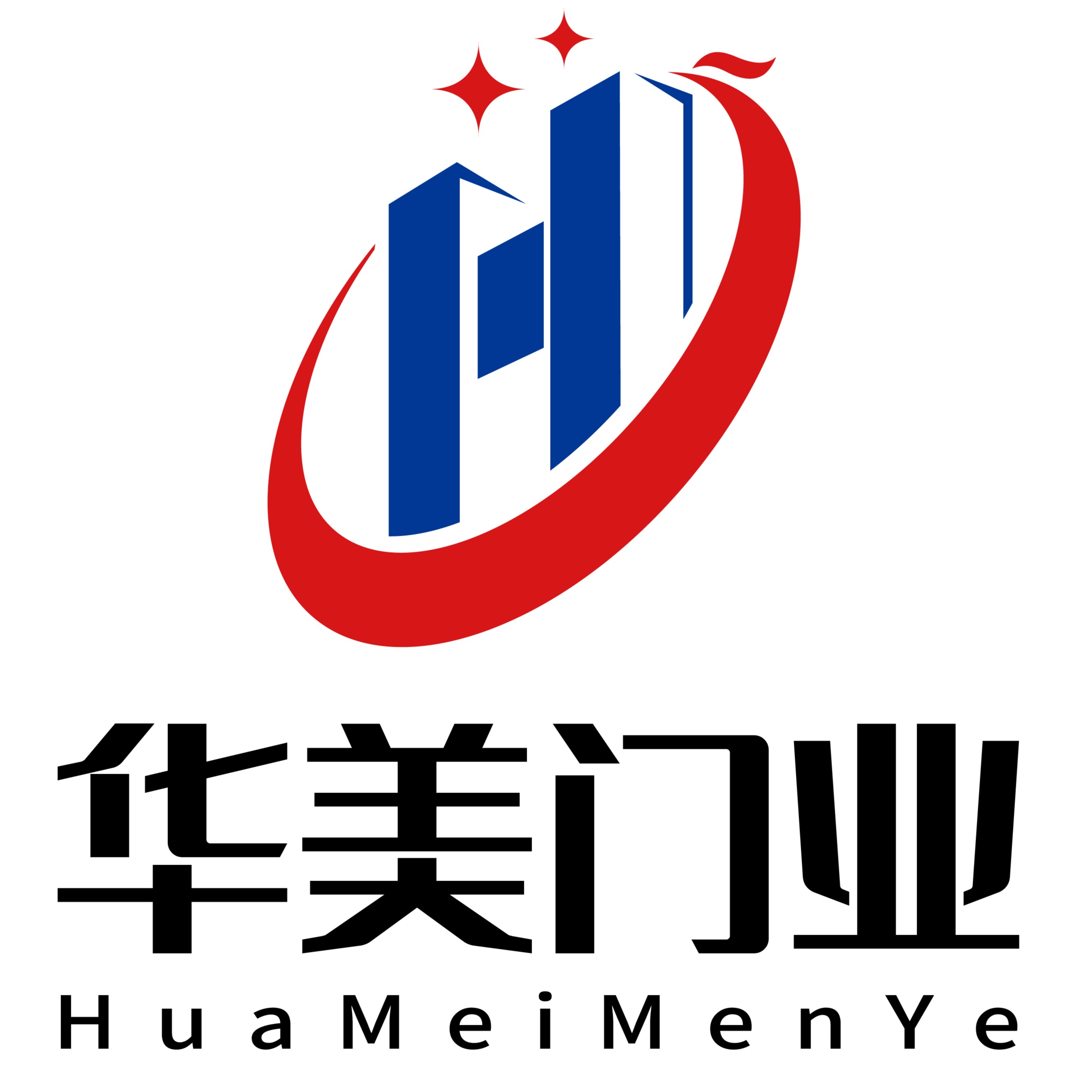 天津华美门业有限公司 - 公司logo