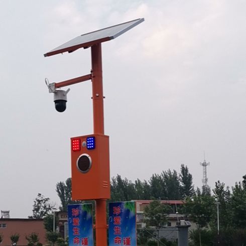 太阳能语音安全提示器会误触发吗