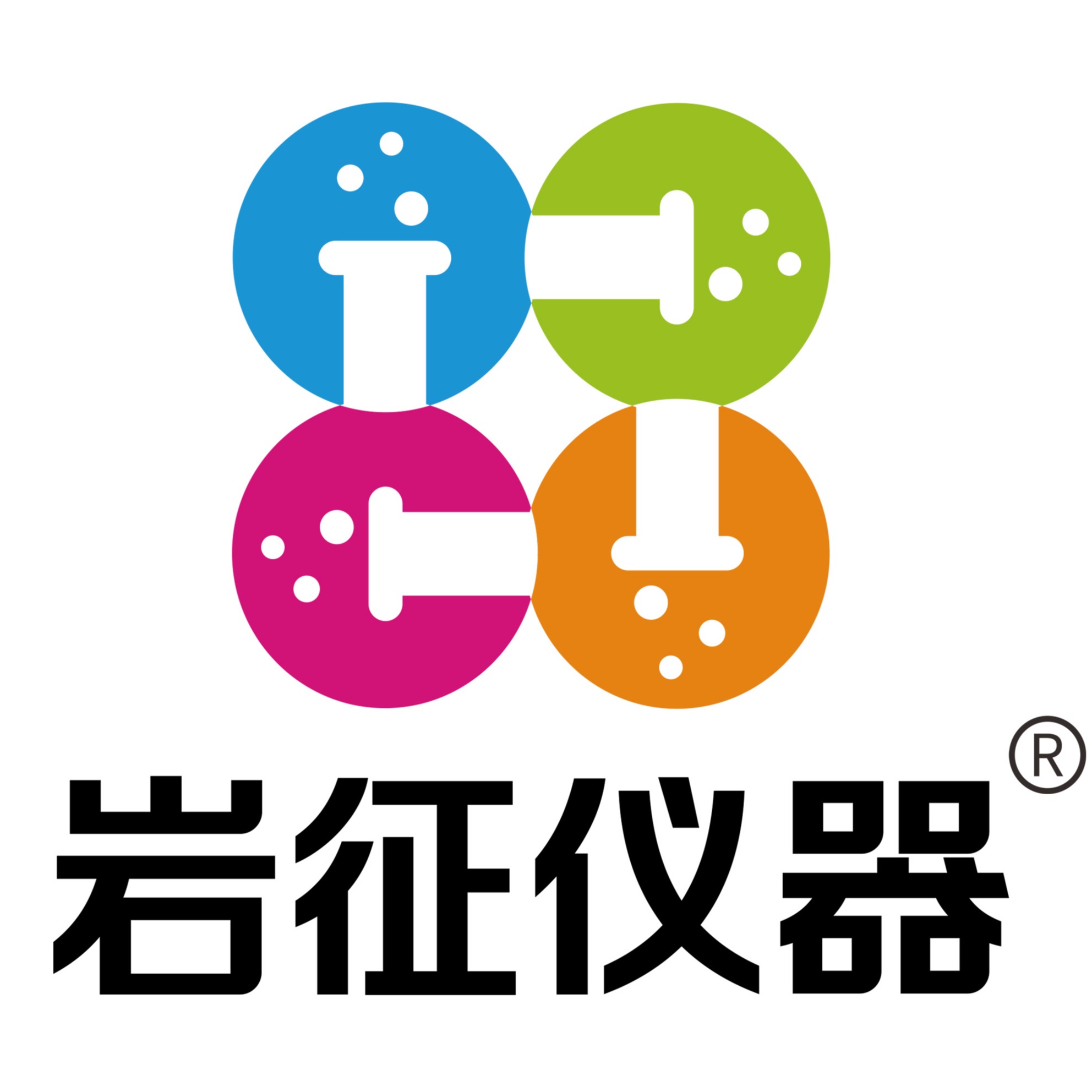 上海岩征实验仪器有限公司 - 公司logo