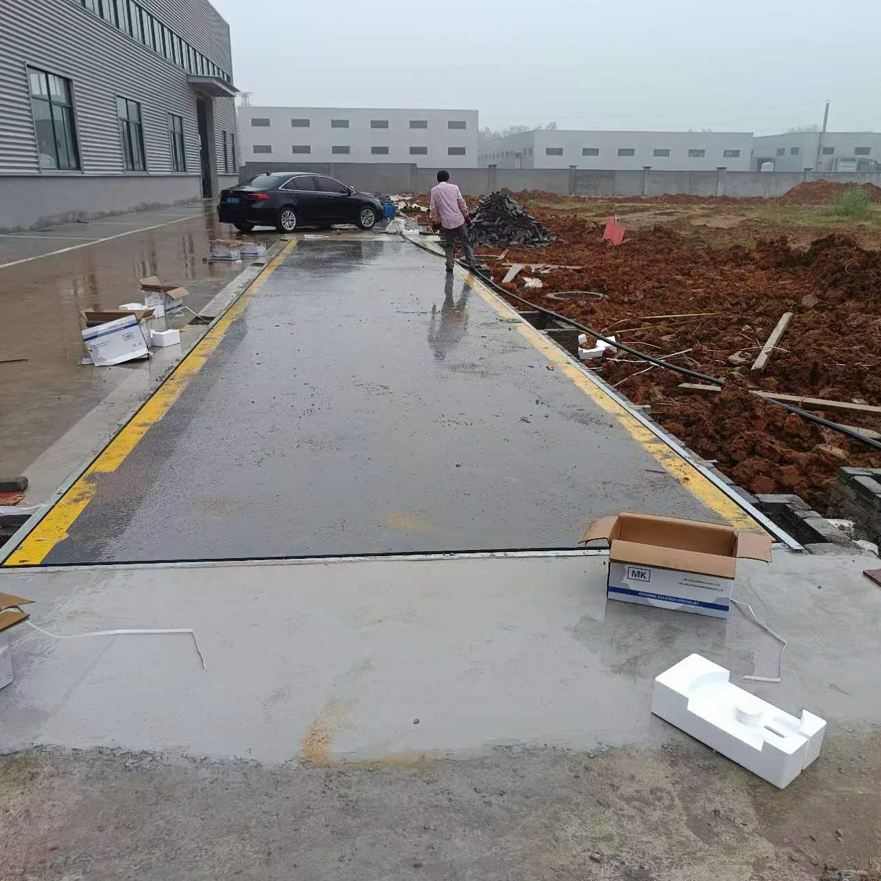 东明新手客户选地磅的三大标准