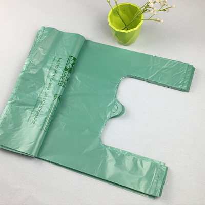生物降解马夹袋的降解效果受哪些因素影响