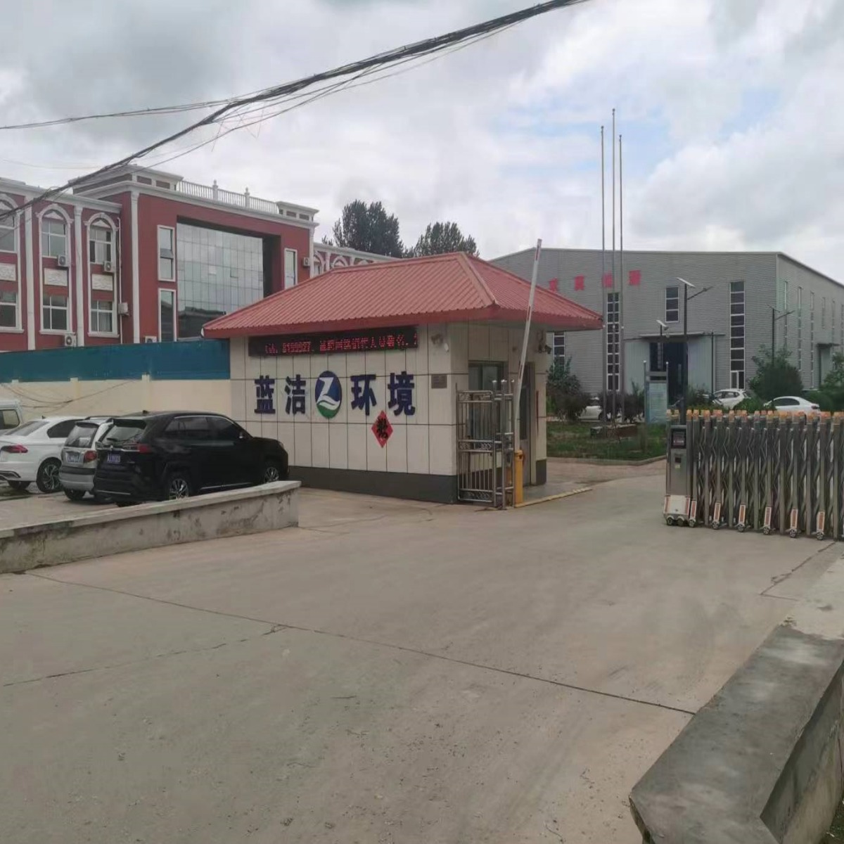 大型餐厨垃圾处理设备的运营成本高吗