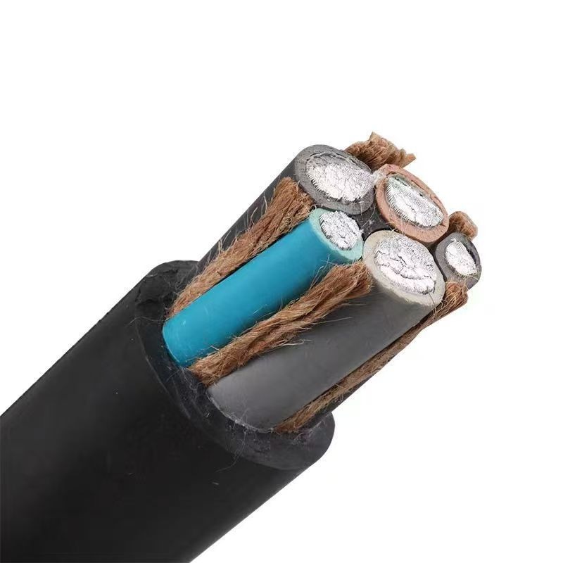 铝合金橡套电缆型号是什么