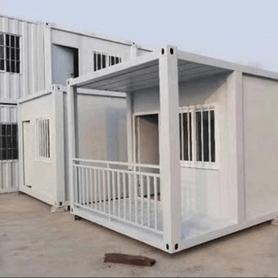 在城市建立住人集装箱违法吗