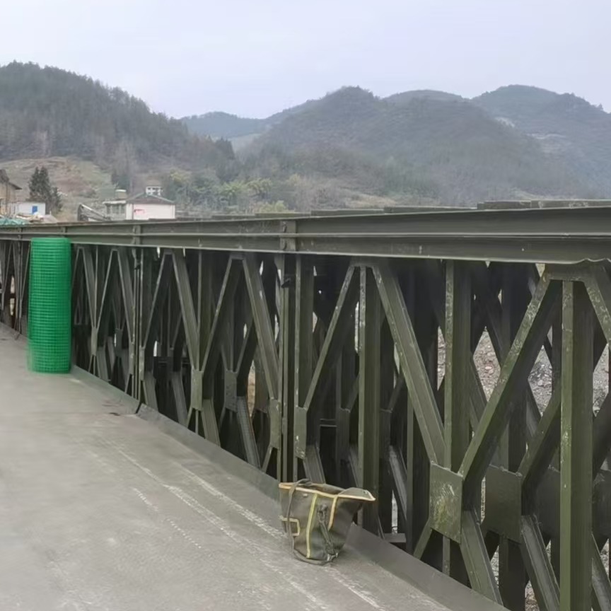 钢栈桥与混凝土栈桥相比有哪些显著优势
