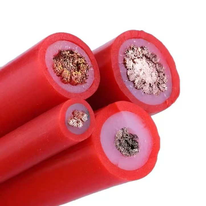 硅橡胶高压电缆型号是哪些