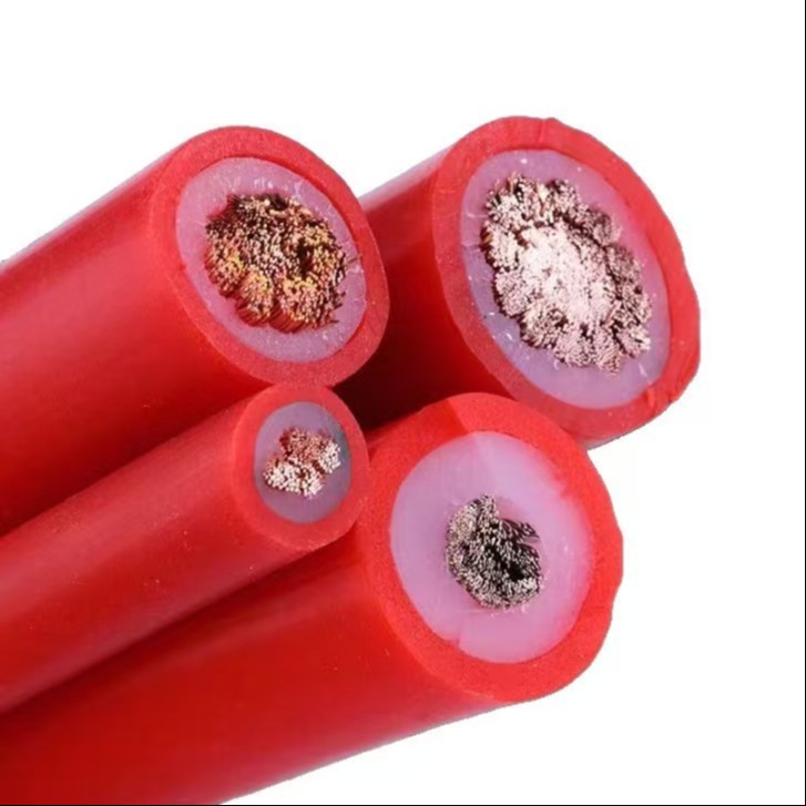 硅橡胶高压电缆的型号有哪些