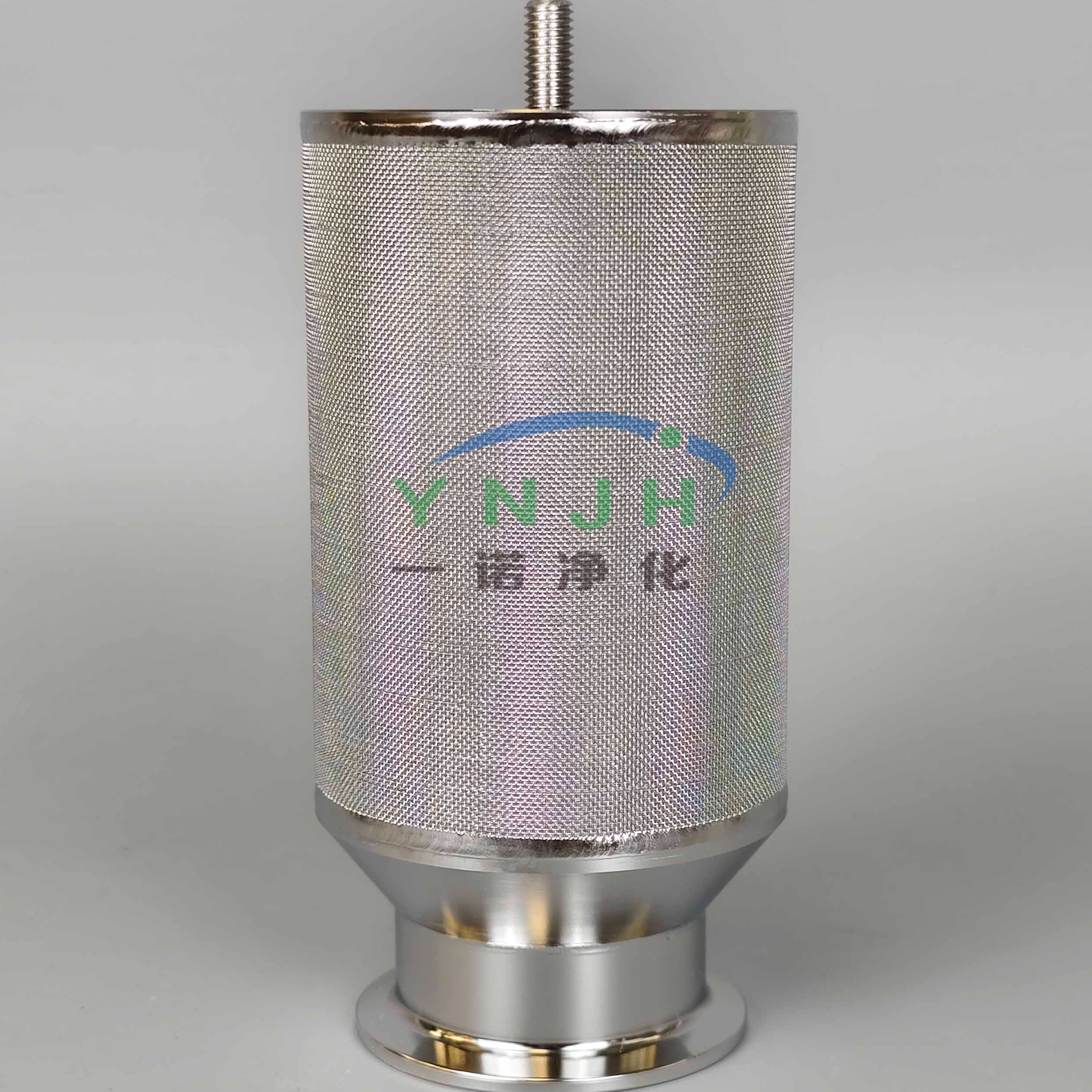 锂电池浆液浆料过滤器滤芯的过滤原理