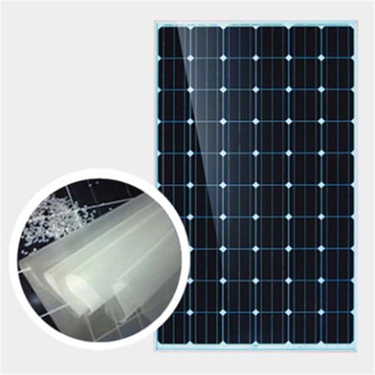 In what fields are EVA laminated films mainly used?
