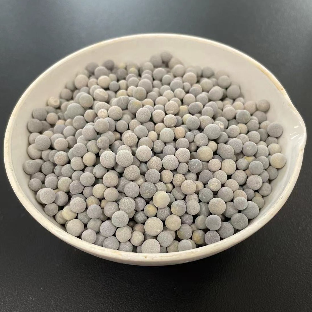 银分子筛在气体净化中的作用