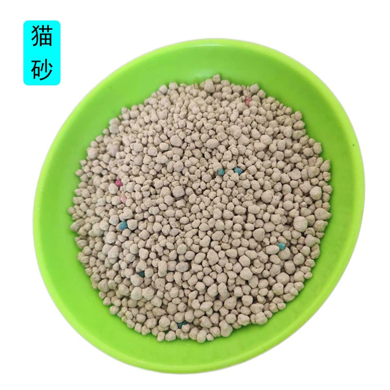 猫砂的吸水性如何能实现