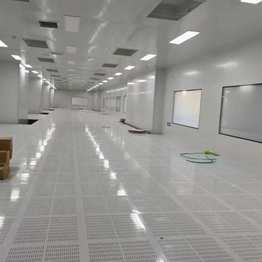 机房全钢防静电地板出现松动异响的原因