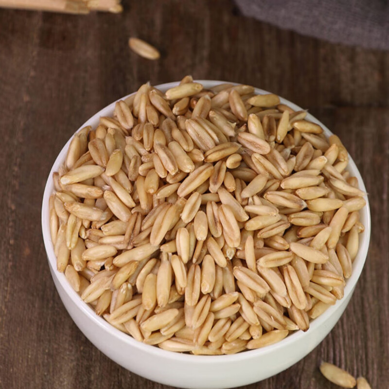 畅美满 15067106445 燕麦米 500g 新米生燕麦仁粒胚芽米粗粮早餐