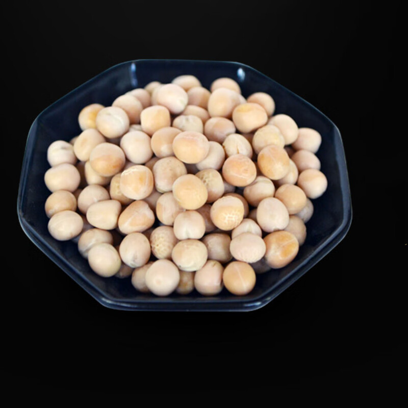 畅美满 15067106445 豌豆 400g 生豌豆非青豌豆农家自种生白豌豆