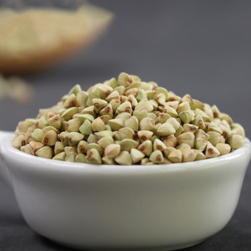 畅美满 15067106445 荞麦米 500g 小分量家用粗粮五谷杂粮原粮批