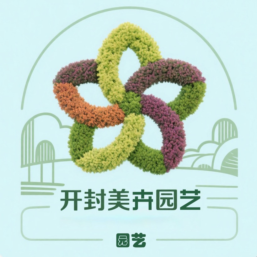 Kaifeng Meihui Chrysanthemum Five color Grass Horticulture Co., Ltd - Company Logo