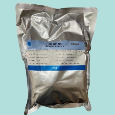 药用辅料三水醋酸钠的作用有哪些