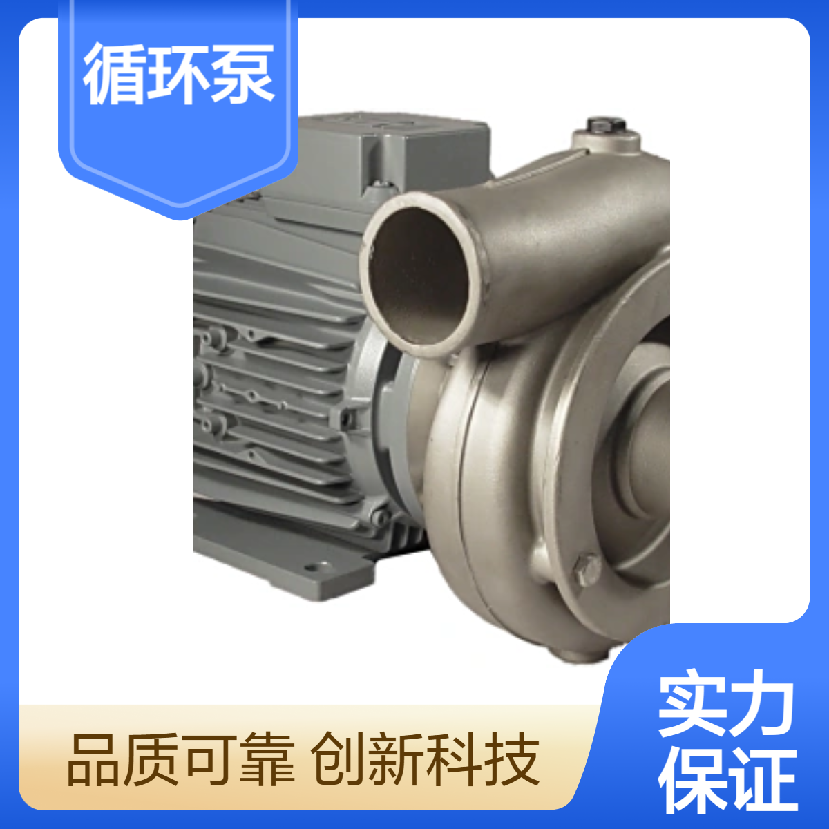 波菲塔Perfecta循环泵Pump P 50 SS H/D- 90-0,75kW
