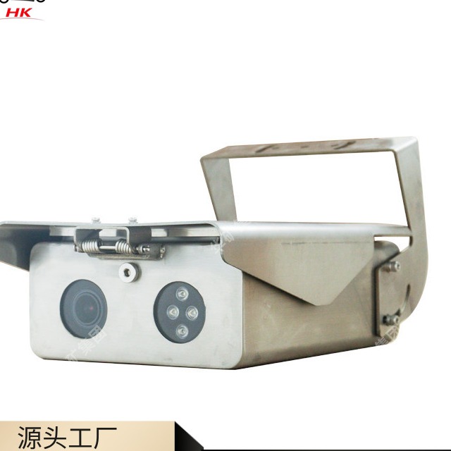矿用本安型除尘摄像仪安装与使用