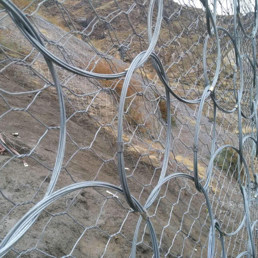 PPS010柔性格栅网规格技术参数是什么