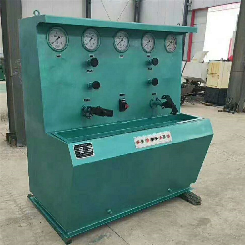 什么是单体液压支柱试验台