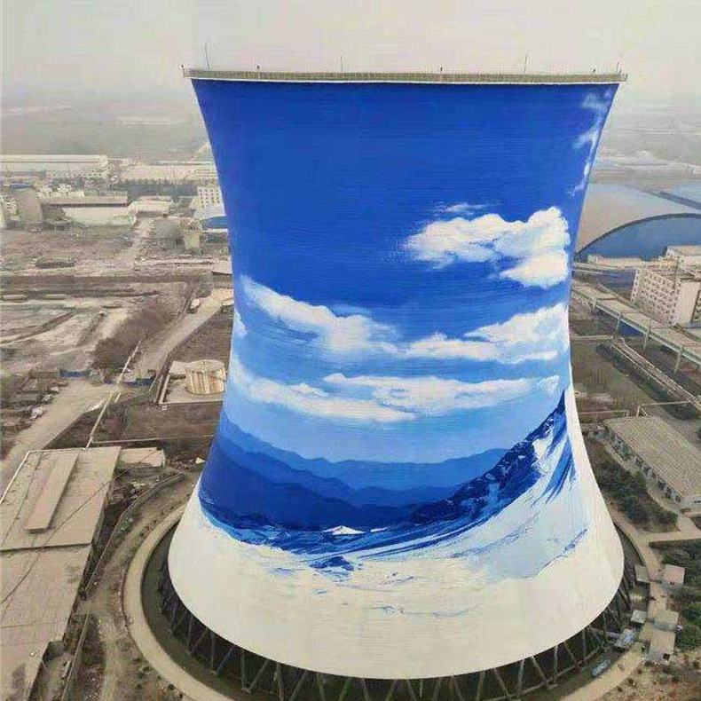 烟囱检测鉴定