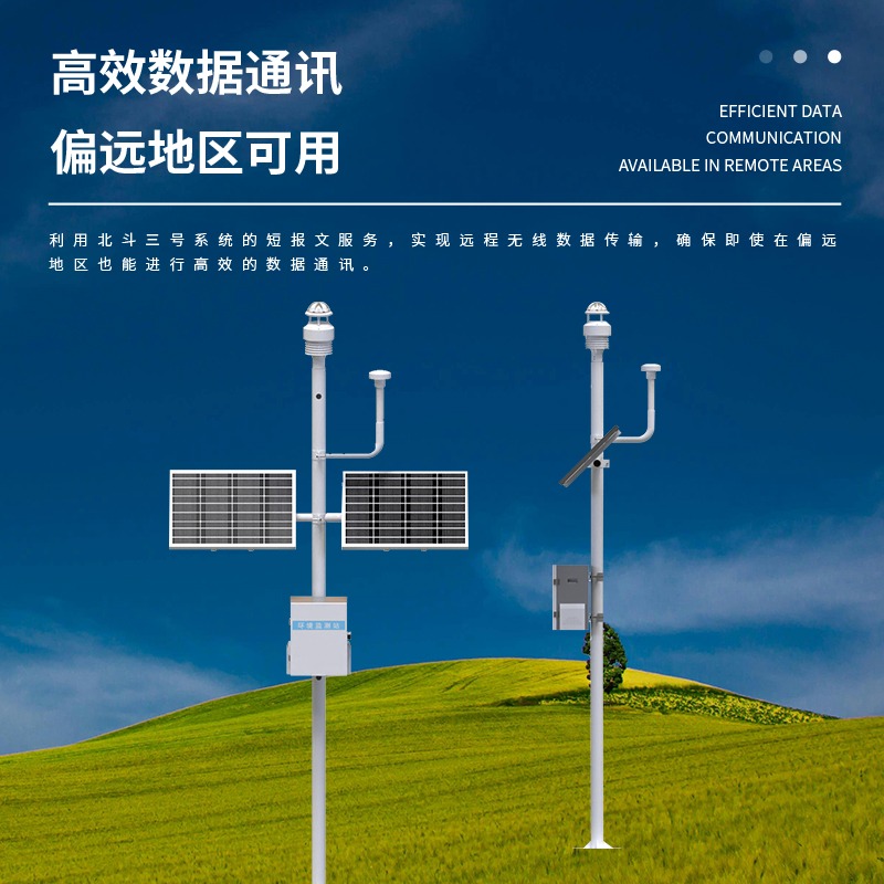 天空地一体化生态质量监测系统 百科