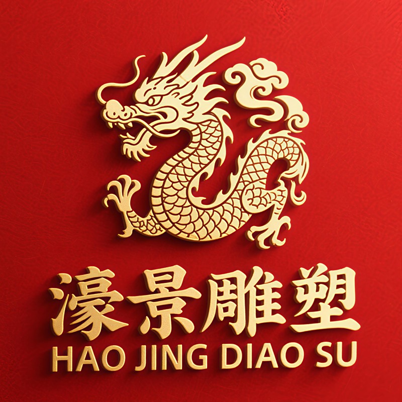 曲阳县濠景雕塑有限公司 - 公司logo