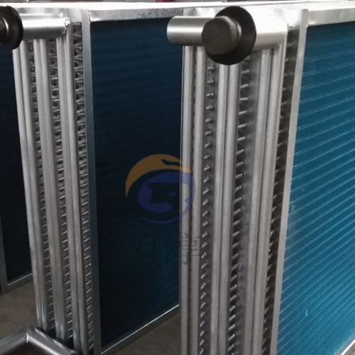 表冷器怎么计算换热面积