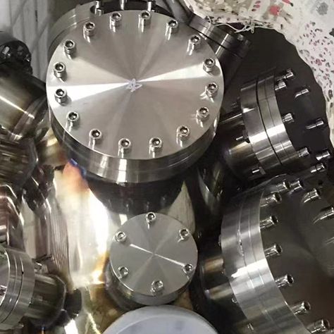 真空腔体适合哪些领域使用