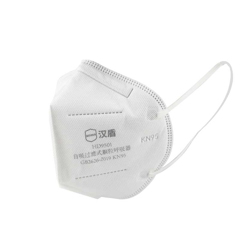戴 KN95 口罩需注意什么