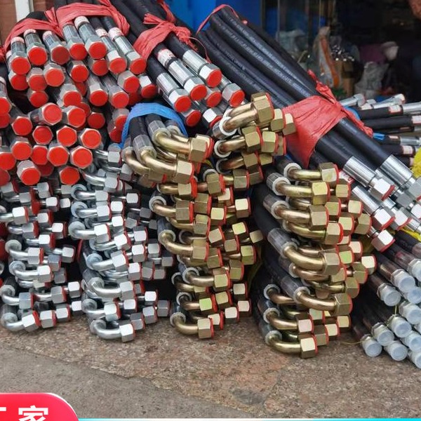 什么是氟橡胶液压胶管