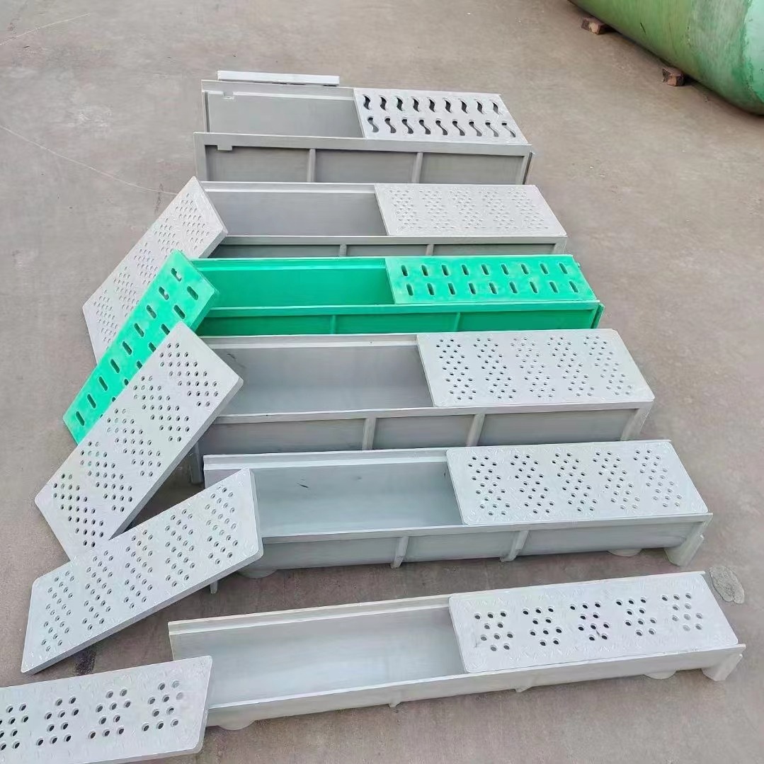 树脂排水沟是什么材料做的