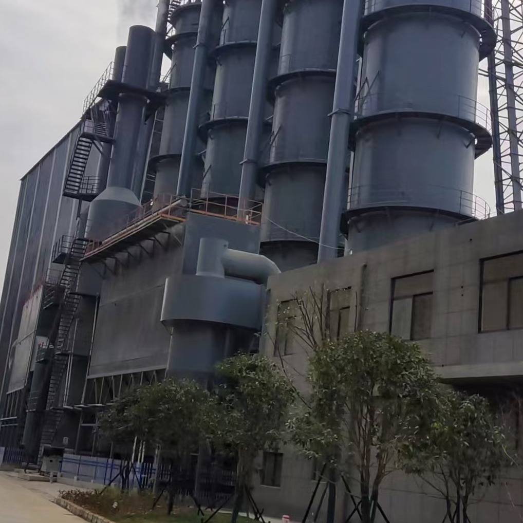 烟气脱硫设备用什么材质的比较好