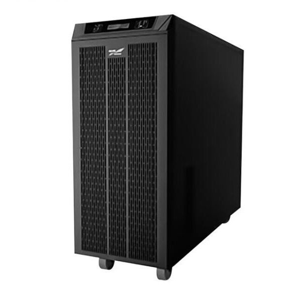 科华UPS电源1kva安装完成后如何测试