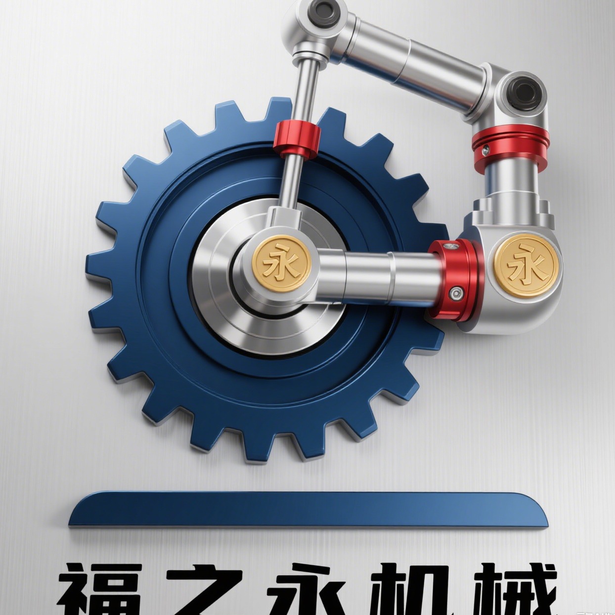 襄阳福之永机械有限公司 - 公司logo