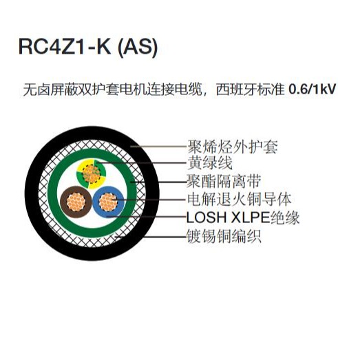 Z1C4Z1 K AS 是什么
