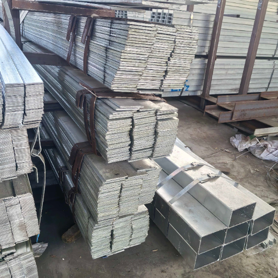 热轧扁铁和冷轧扁铁在性能上有哪些区别