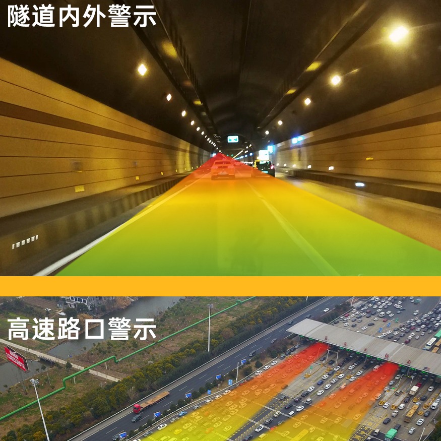 声防技术装备解决的交通安全痛点