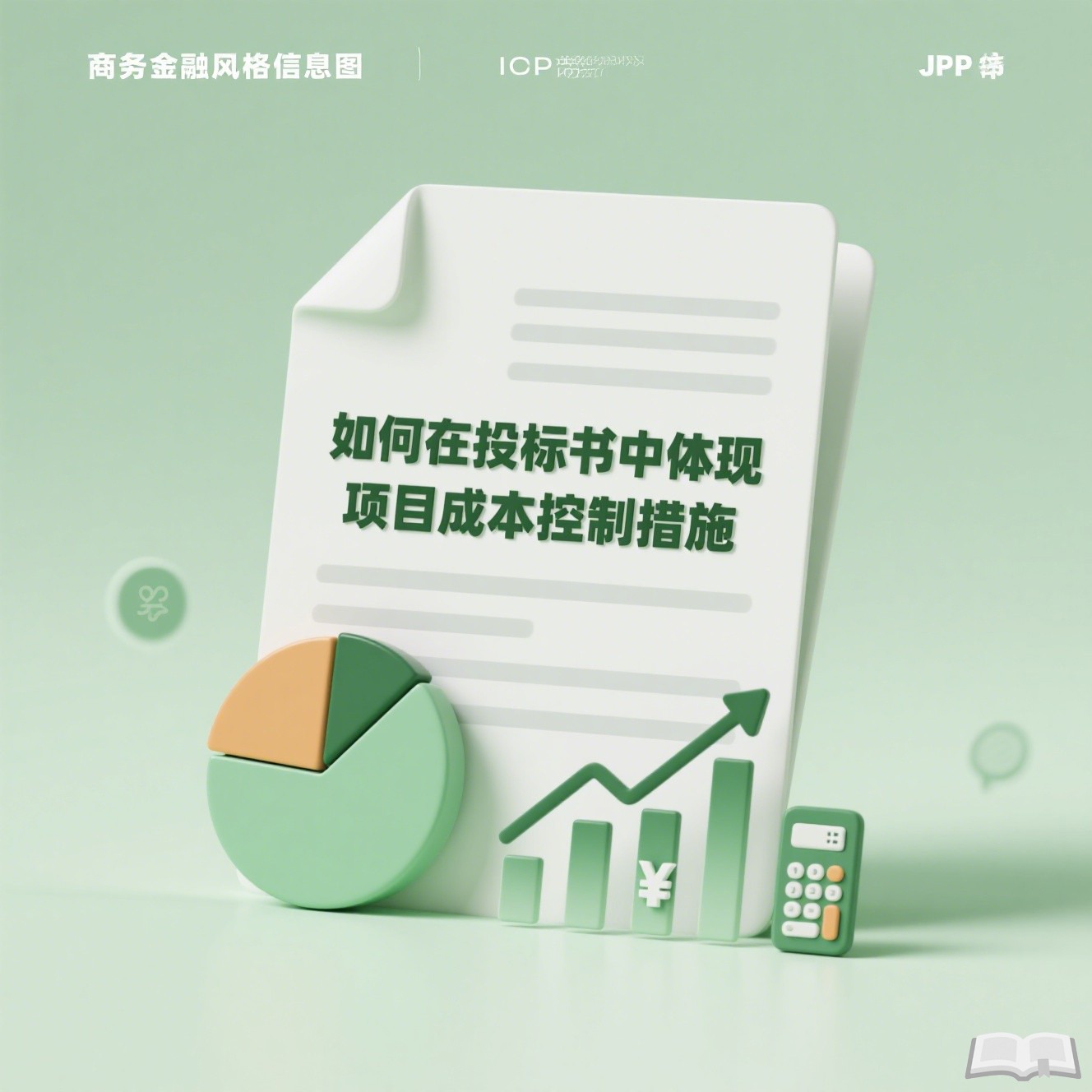 投标书中如何写好项目成本控制措施