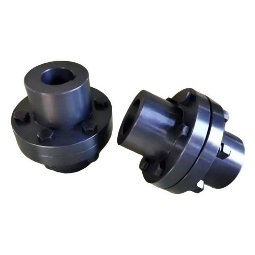 GY5基本型外径120凸缘联轴器