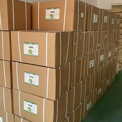可得然胶在油炸食品中的作用