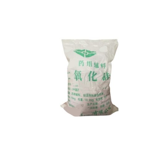 药用级胶态二氧化硅理化特性是什么