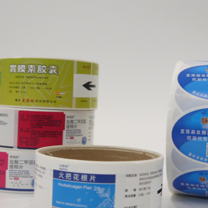 不干胶标签的主要技术参数有哪些