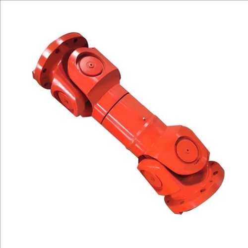 SWP160A有伸缩长型轴式万向联轴器