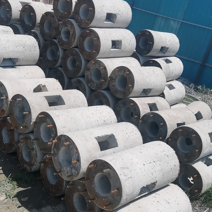 水泥路灯基础规格有什么