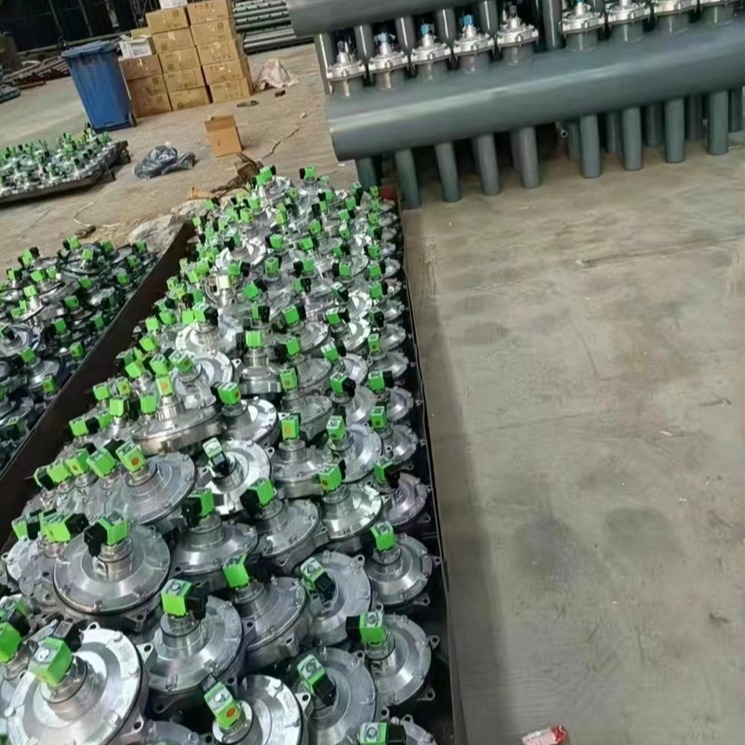 电磁脉冲阀工作原理分步解析