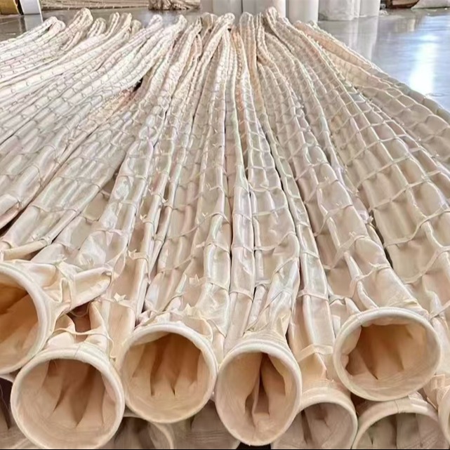 除尘布袋频繁更换原因分析