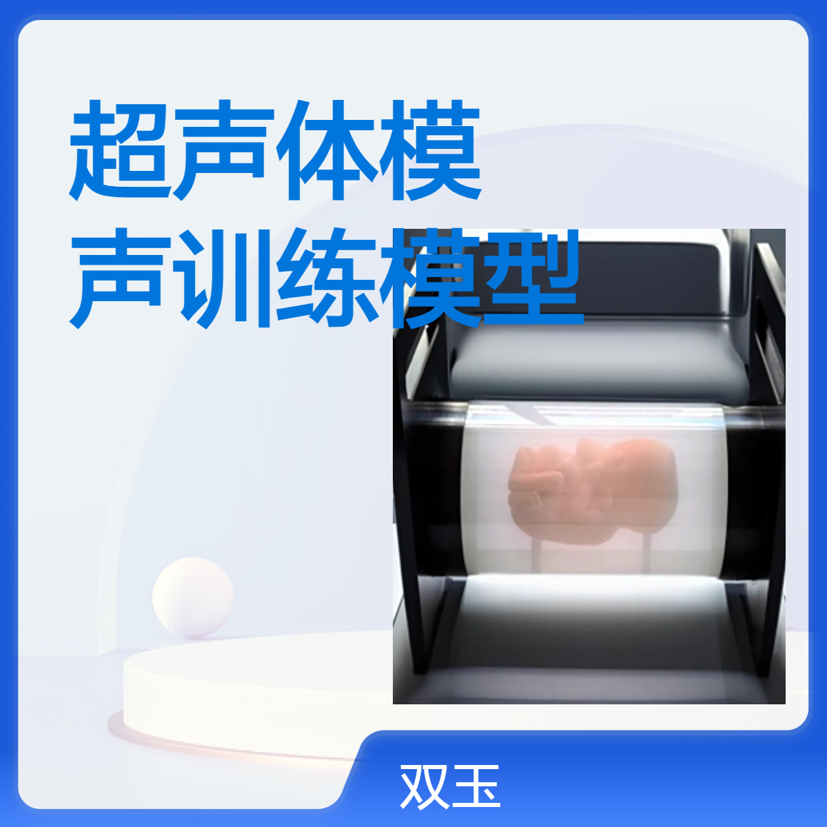 GB10152-2009胎儿超声体模超声训练模型超声考核模型订制