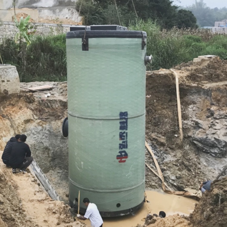 HMPP材料的泵站性能优势